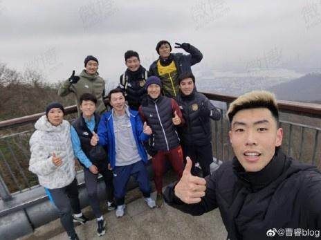 开云体育-江苏队教练组成员发文告别:承载20年的青春记忆
