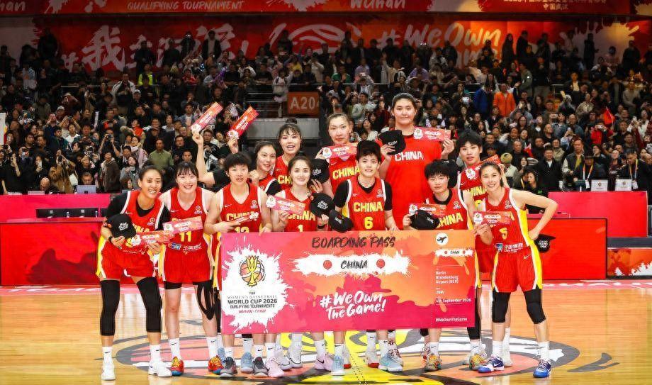 开云APP-仅3分!中国女篮险遭捷克逆转揪出罪魁祸首,王思雨第3次为她出头